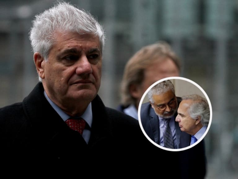 Complicaciones para Chadwick: Carlos Eugenio Lavín confirma reuniones con Hermosilla y el exministro del Interior en pleno caso Penta