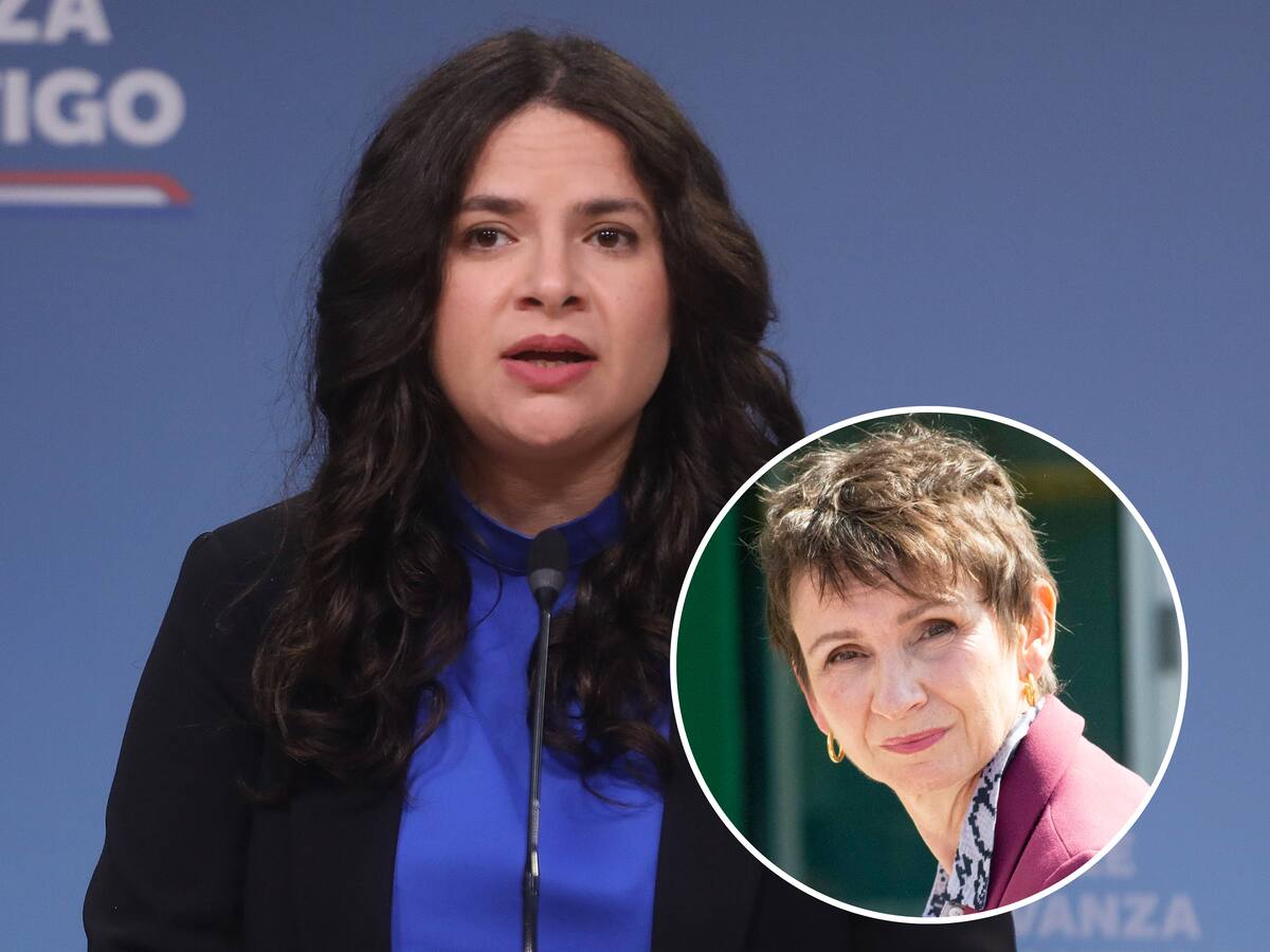 Ministra Orellana responde a críticas contra ella y Tohá por caso Monsalve: “Es curioso que las señaladas sean dos mujeres que no son las acusadas”