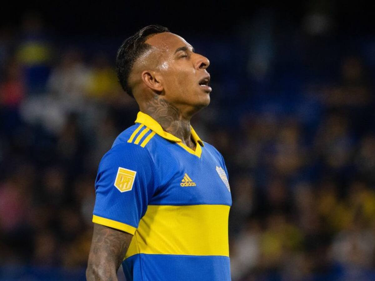 No volverá a jugar más: Boca Juniors anuncia drástica medida con Sebastián Villa y se perderá duelo ante Colo Colo