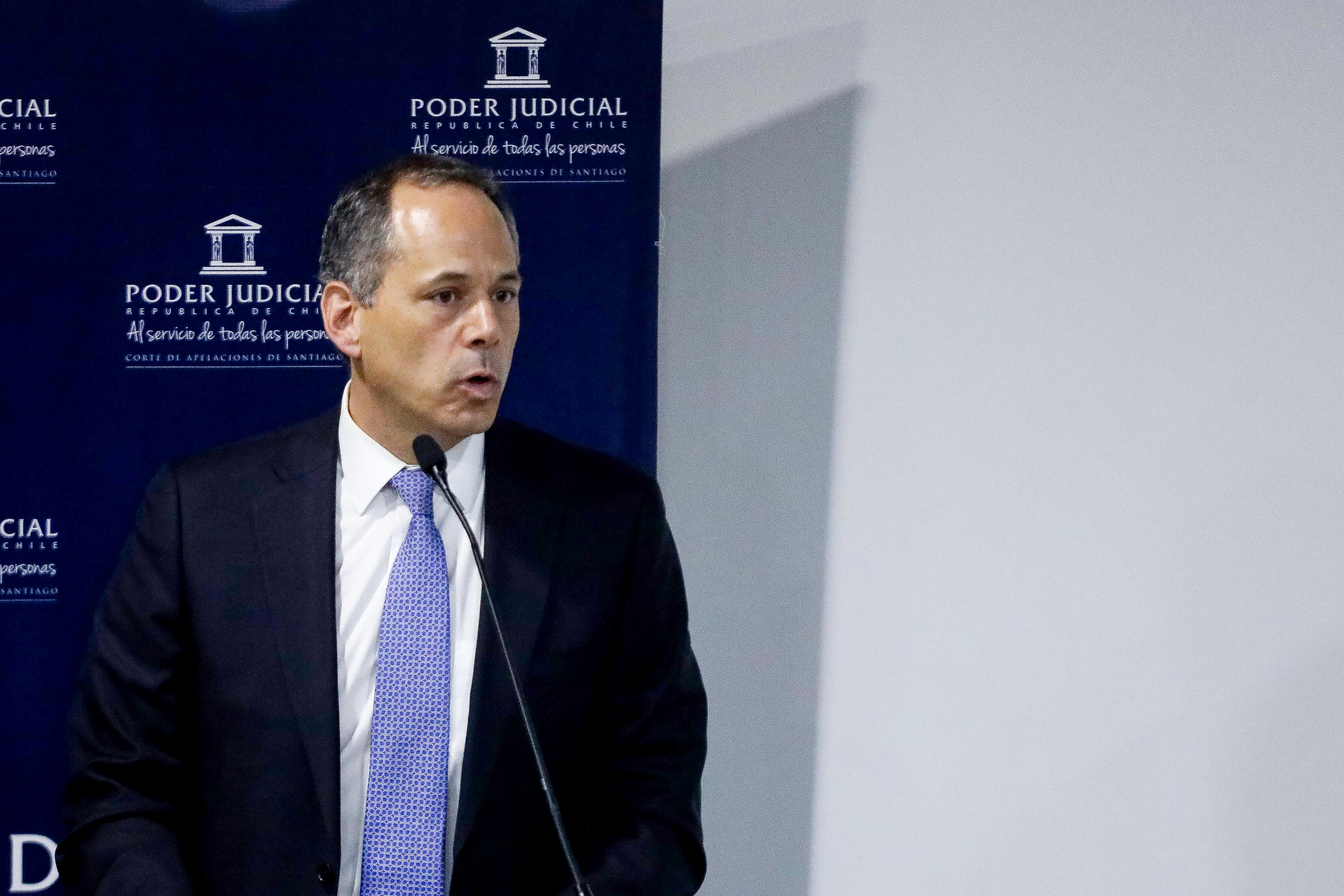 Fiscal nacional designa a Francisco Jacir en la fiscalía centro norte