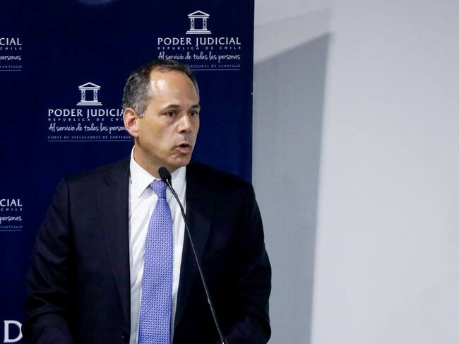 Fiscal nacional designa a Francisco Jacir en la fiscalía centro norte