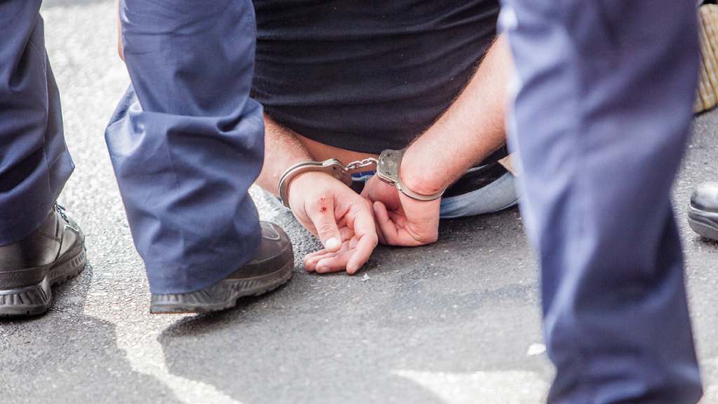 Detenido