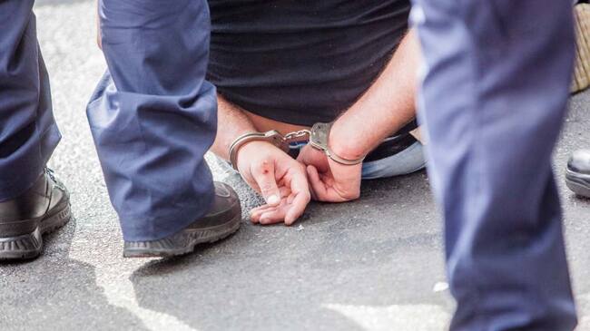 Detenido