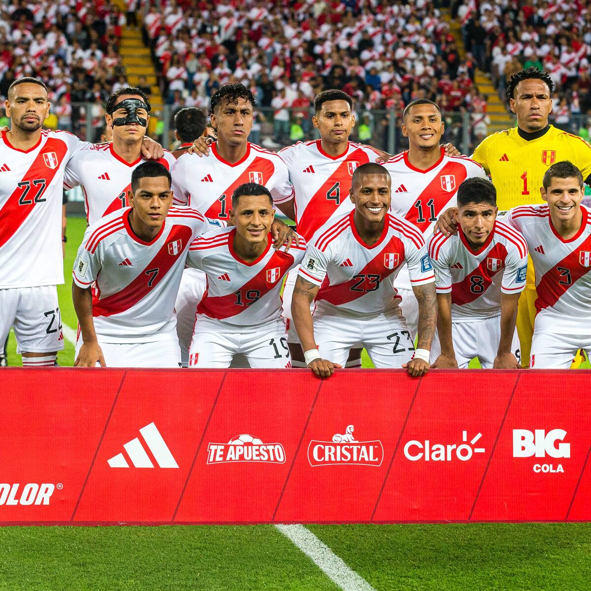 Figura de Perú se perderá lo que queda de año por lesión y no jugará contra Chile en la Copa América