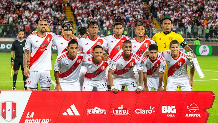Figura de Perú se perderá lo que queda de año por lesión y no jugará contra Chile en la Copa América