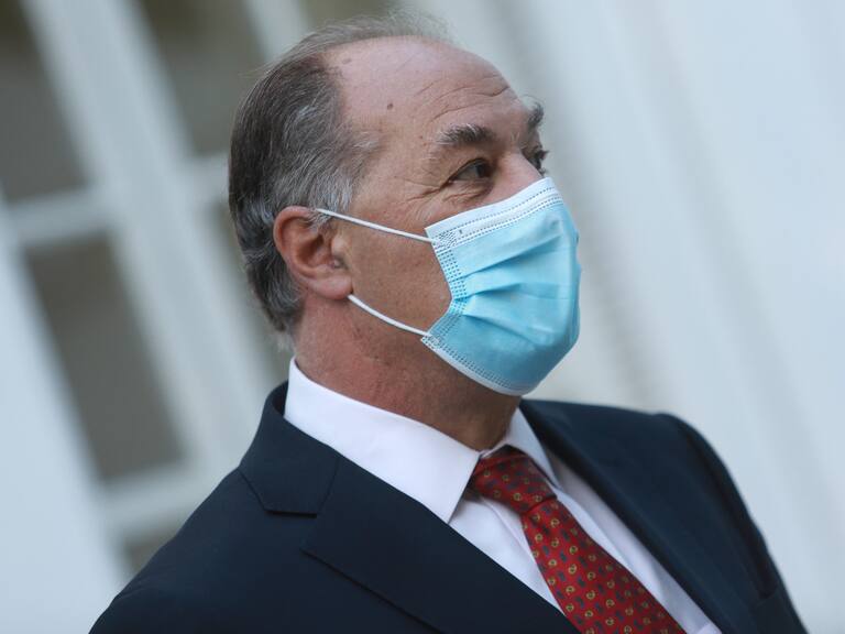 Juan Sutil criticó rechazo de la Convencion a audiencia con la CPC