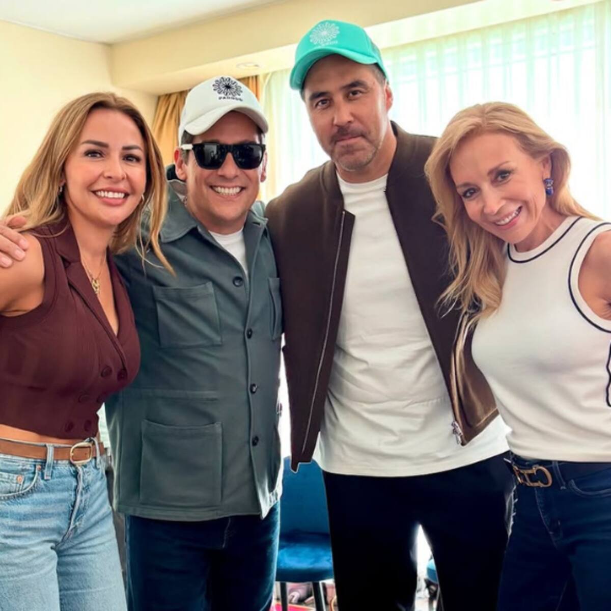 “Nos tomamos un café...”: Claudio Bravo y su fallida entrada a la tercera jornada del Festival de Viña 2025 tras apagón en Chile
