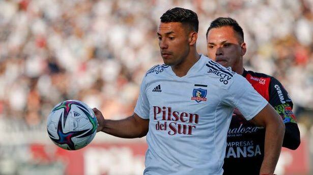 Iván Morales tendría gestiones avanzadas para emigrar al fútbol de México