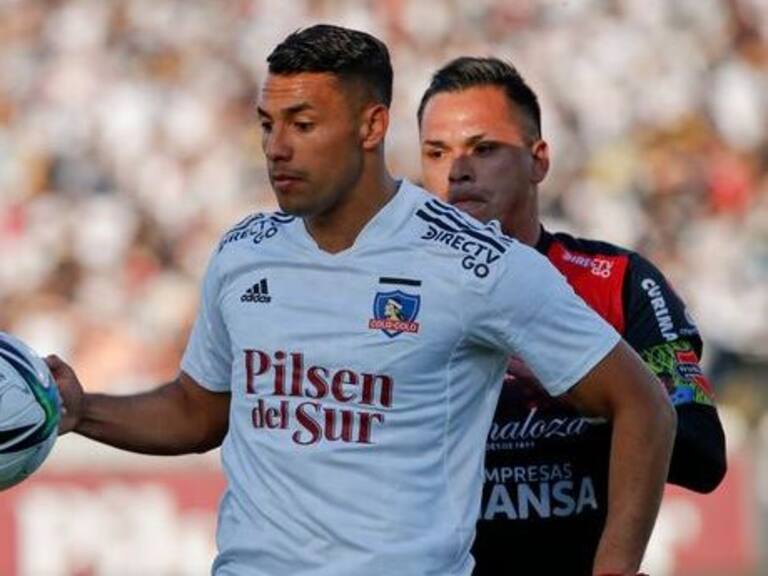 Iván Morales tendría gestiones avanzadas para emigrar al fútbol de México