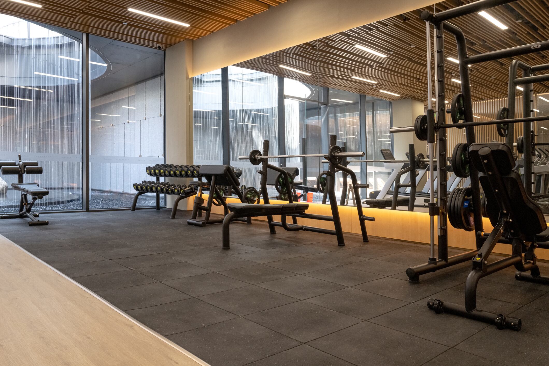 Gimnasio | Getty Images
