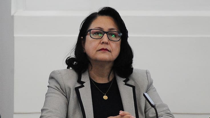 Senado ratifica a Dorothy Pérez como nueva contralora general de la República