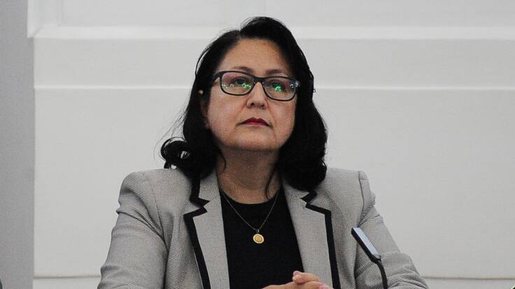 Comisión de Constitución del Senado aprueba propuesta de nombramiento de Dorothy Pérez como nueva contralora general