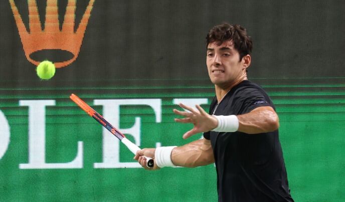 cristian garín shanghai