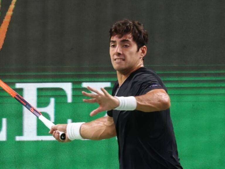 El salto que dio Cristian Garín en el ranking ATP tras su paso por el Masters 1000 de Shanghai