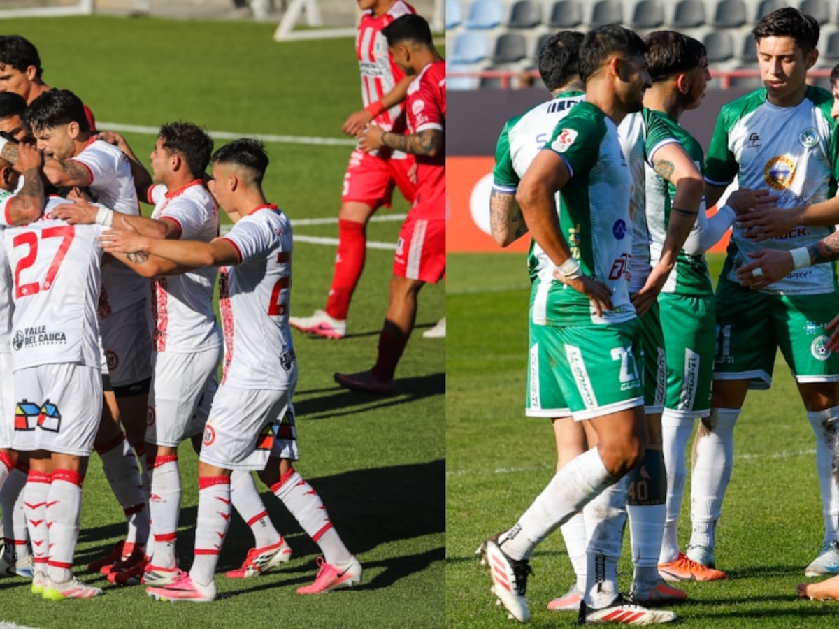 Clubes de la Primera B “sacan la cara” por la categoría ante los de la Liga de Primera en la Copa Chile 2026
