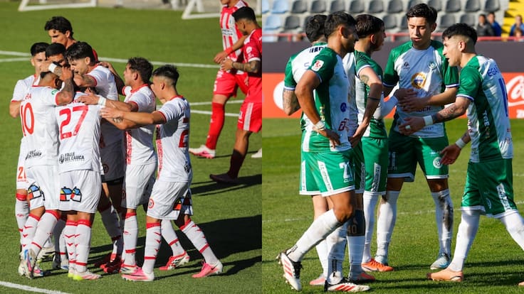 Clubes de la Primera B “sacan la cara” por la categoría ante los de la Liga de Primera en la Copa Chile 2026
