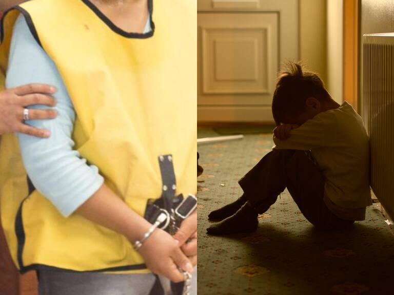 Condenan a profesora que maltrataba a niños de 4 y 5 años en Panguipulli: los insultaba e incluso los obligaba a comer su vómito