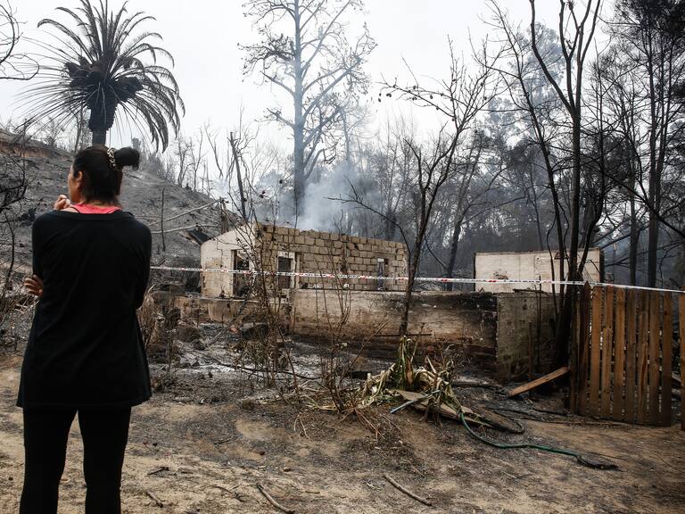 ¿Cómo puedo aportar dinero a los damnificados por los incendios forestales?: esta es la lista de cuentas disponibles para donar