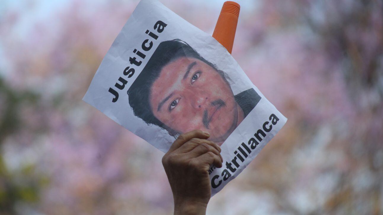 Juicio por homicidio de Camilo Catrillanca