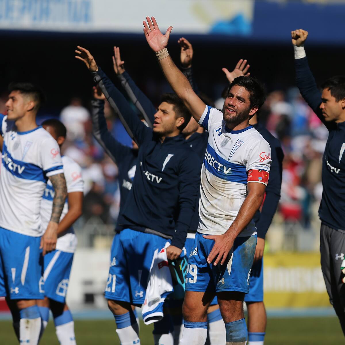 El delicado momento que vive un reciente tricampeón con la UC: “Tengo poco poder de negociación y lo saben”