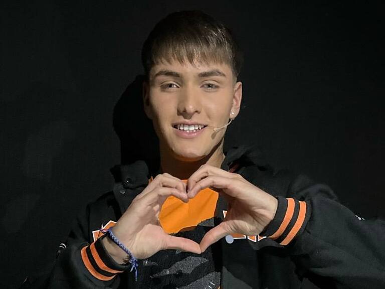 ¿Se abre a un romance?: Hans Valdés se refiere a la declaración de amor de Scarlette Gálvez