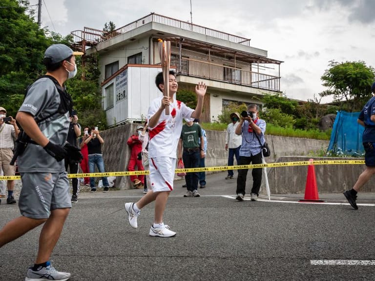 Japón evalúa mantener restricciones sanitarias en los Juegos Olímpicos