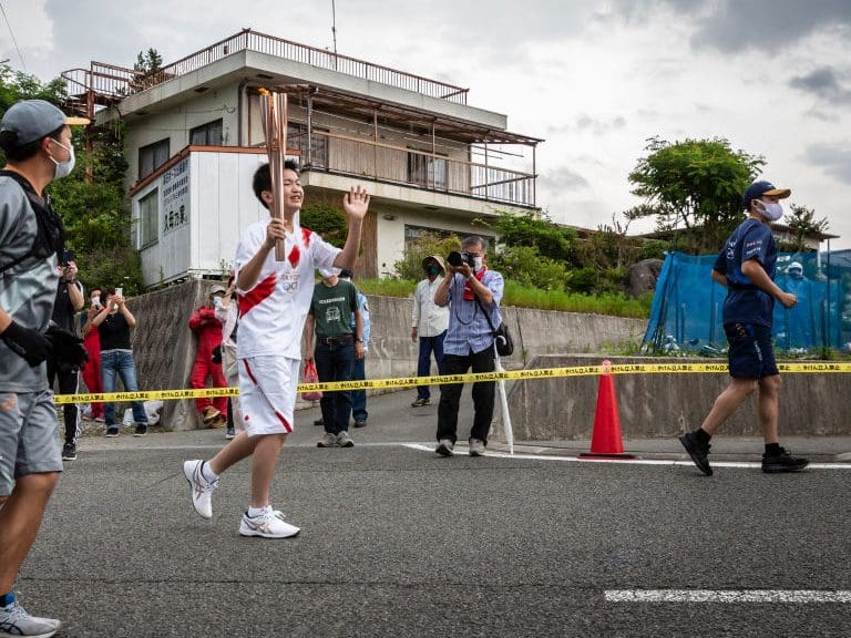 Japón evalúa mantener restricciones sanitarias en los Juegos Olímpicos