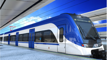Tren Santiago-Batuco: ¿Por qué comunas pasará y cuándo estará listo?