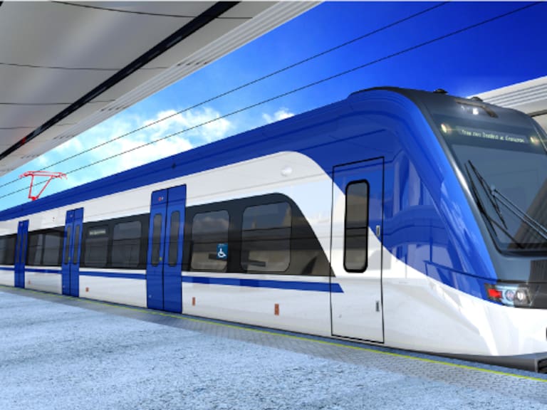 Tren Santiago-Batuco: Conoce el mapa de sus estaciones y cuánto durará el trayecto