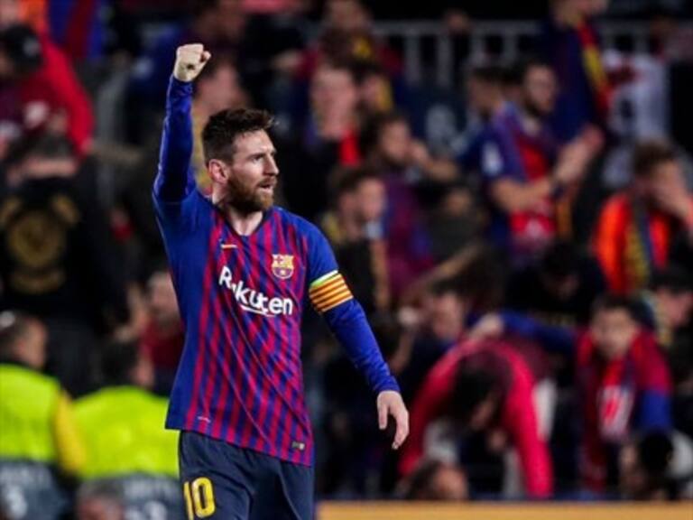 Lionel Messi consiguió la Bota de Oro 2018 – 2019