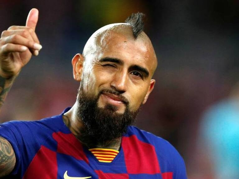 ¿MLS en el horizonte? Arturo Vidal habría recibido un llamado de David Beckham