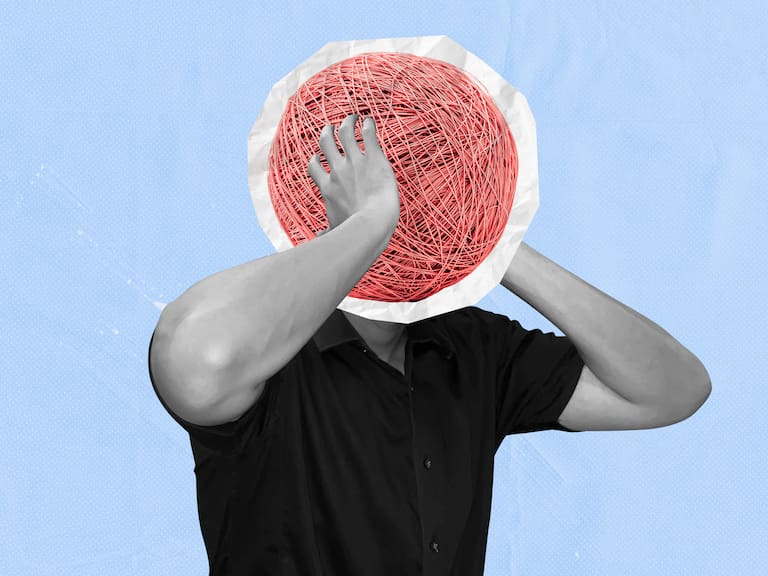 “La clave está en...”: neuróloga entrega truco para cuando los pensamientos se atrapan en un “bucle sin salida”