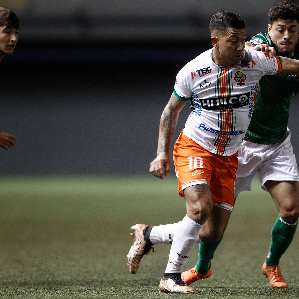 Cobresal venció a Audax Italiano en el cierre de la fecha 10 del Campeonato Nacional 2024