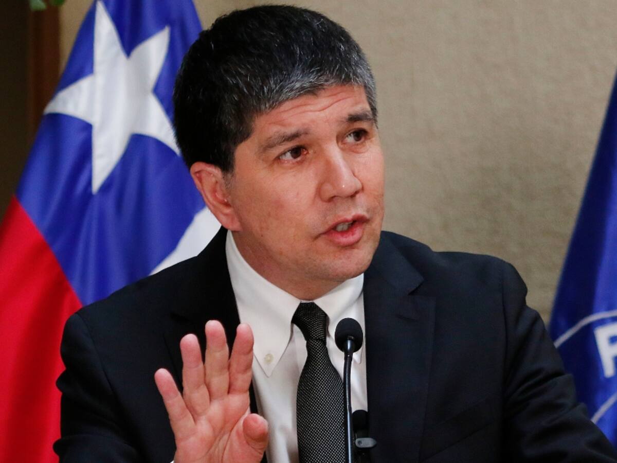 Subsecretario Monsalve responde a Piñera: «Él tuvo cuatro años para construir una política nacional contra el crimen organizado y no lo hizo»