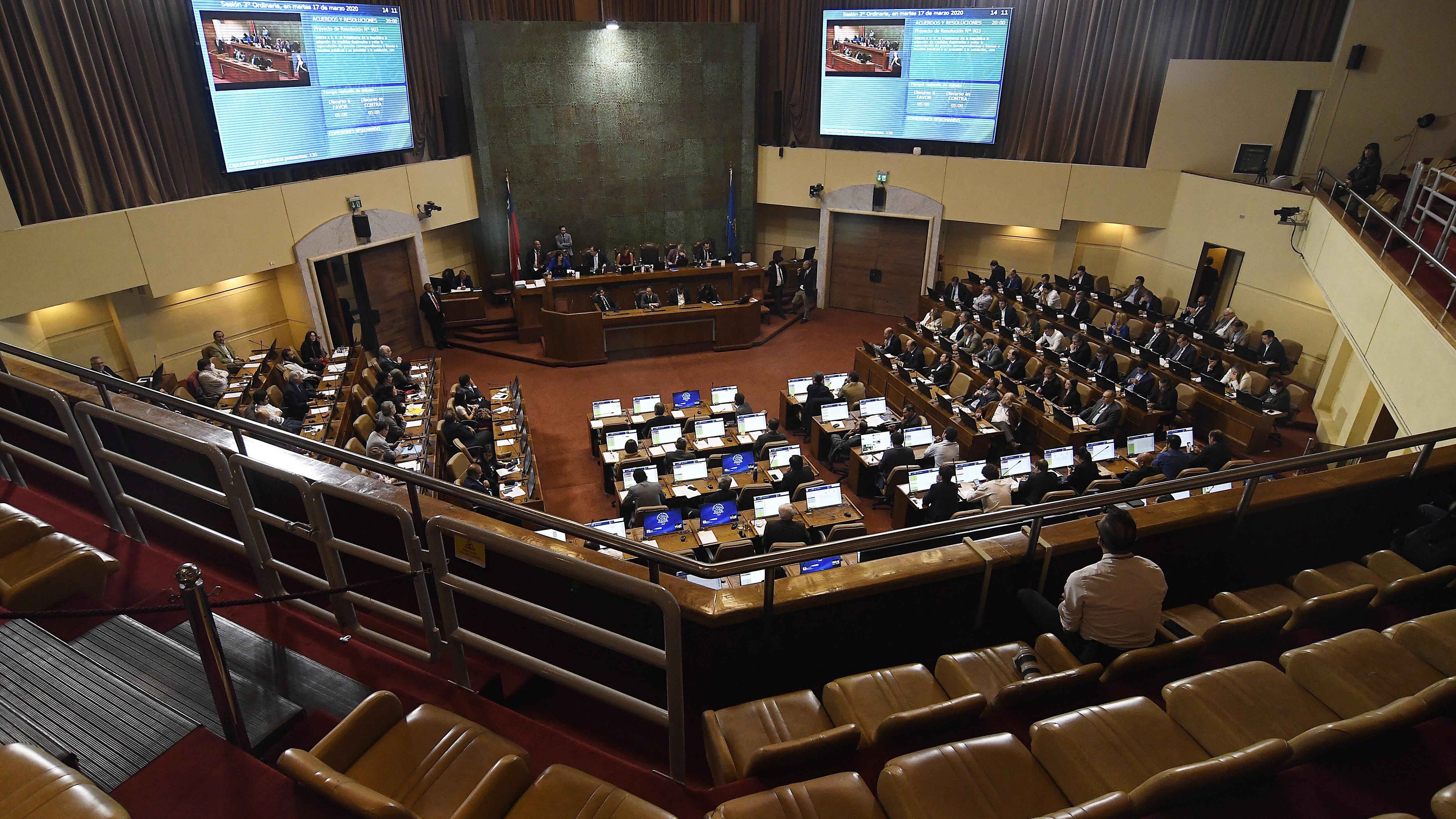 Cámara de Diputados