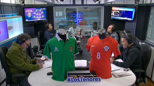Revive la edición de Los Tenores de este 20 de junio