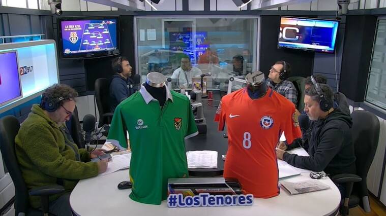 Revive la edición de Los Tenores de este 20 de junio