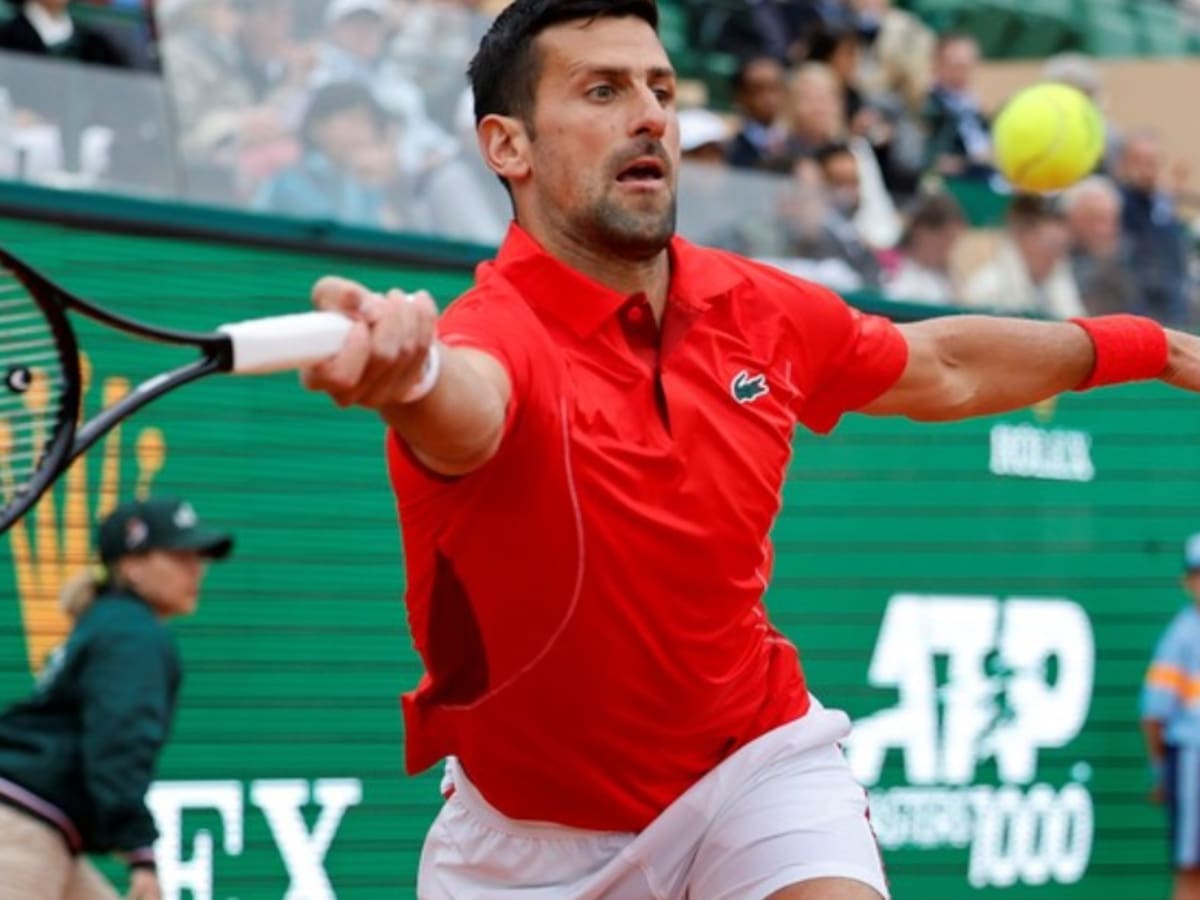 Desde la sencilla victoria de Djokovic hasta el retiro de Alcaraz: así marcha el Masters 1000 de Montecarlo en el Principado