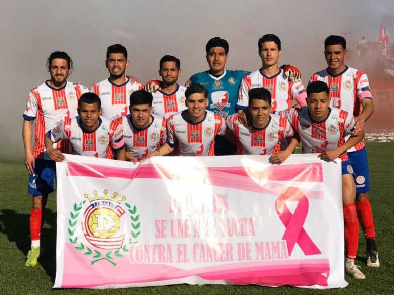 Contagiados y sin ingresos: Plantel de Deportes Linares reveló crítica situación por el Covid-19