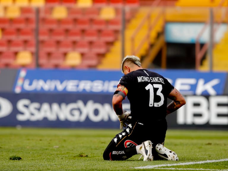 El arquero Diego Sánchez se disculpó por ser detenido manejando en estado de ebriedad