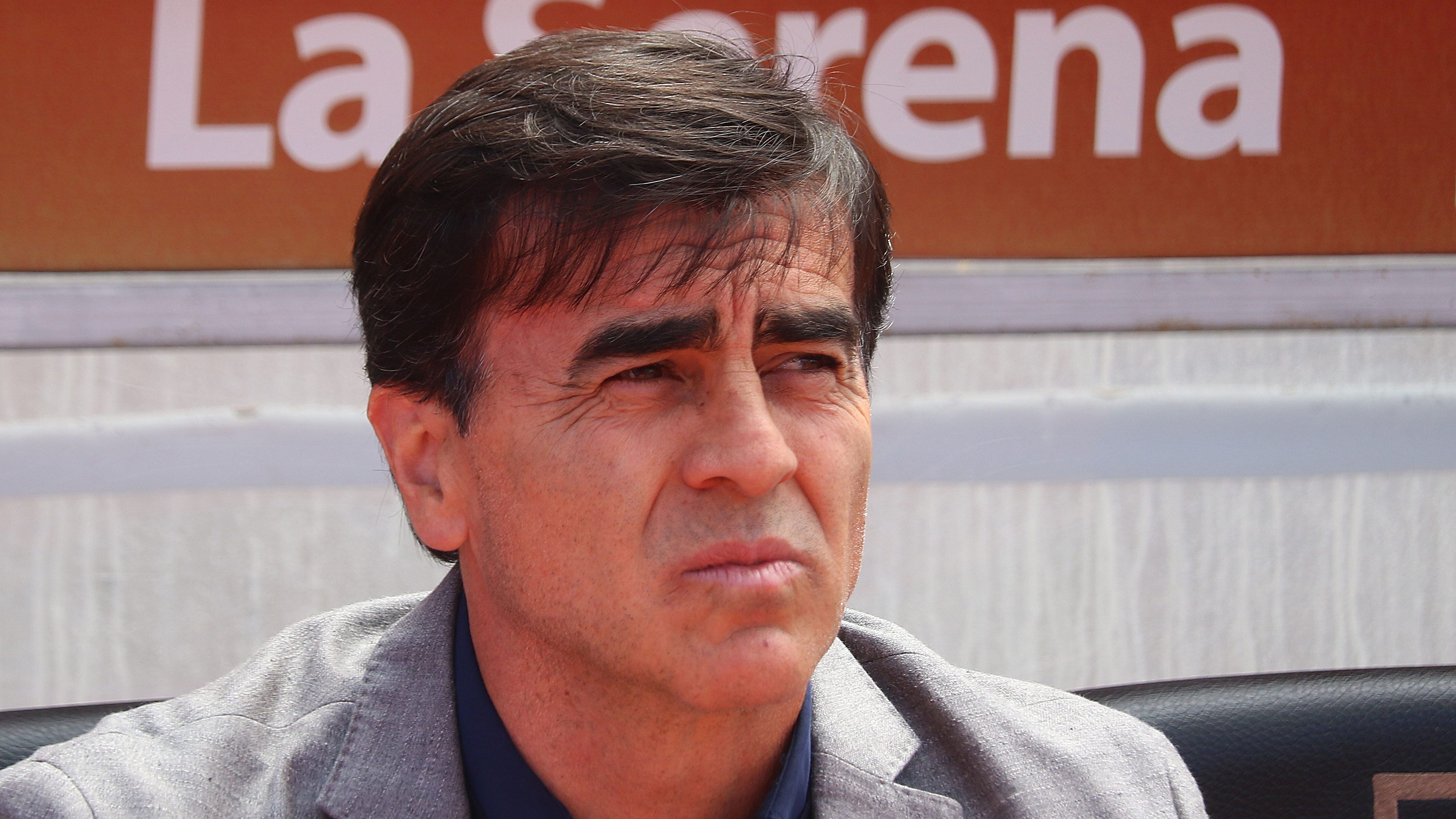 Colo Colo Gustavo Quinteros