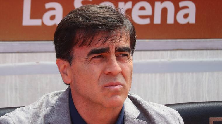 Colo Colo Gustavo Quinteros