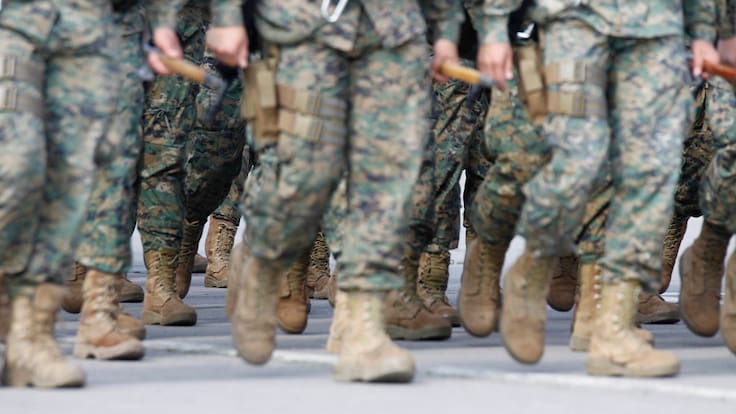 Condenan a oficiales del Ejército a presidio perpetuo por secuestro en Iquique y Pisagua durante 1973 y 1974,