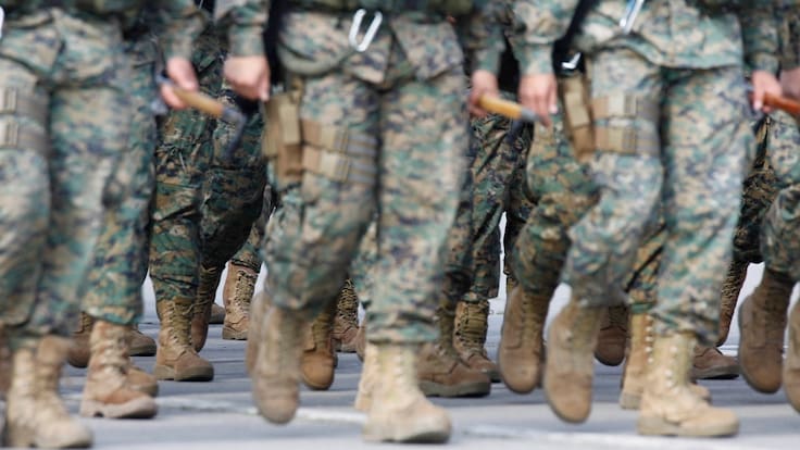 Se investigan causas del deceso: muere soldado conscripto mientras cumplía servicio de guardia en Pozo Almonte