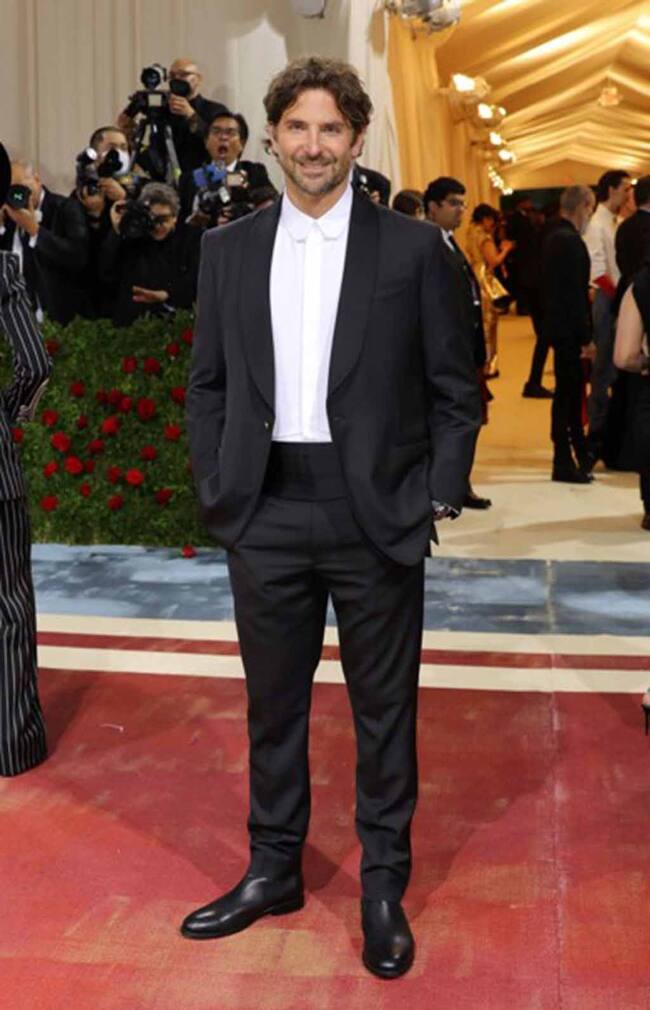Bradley Cooper – Getty Images