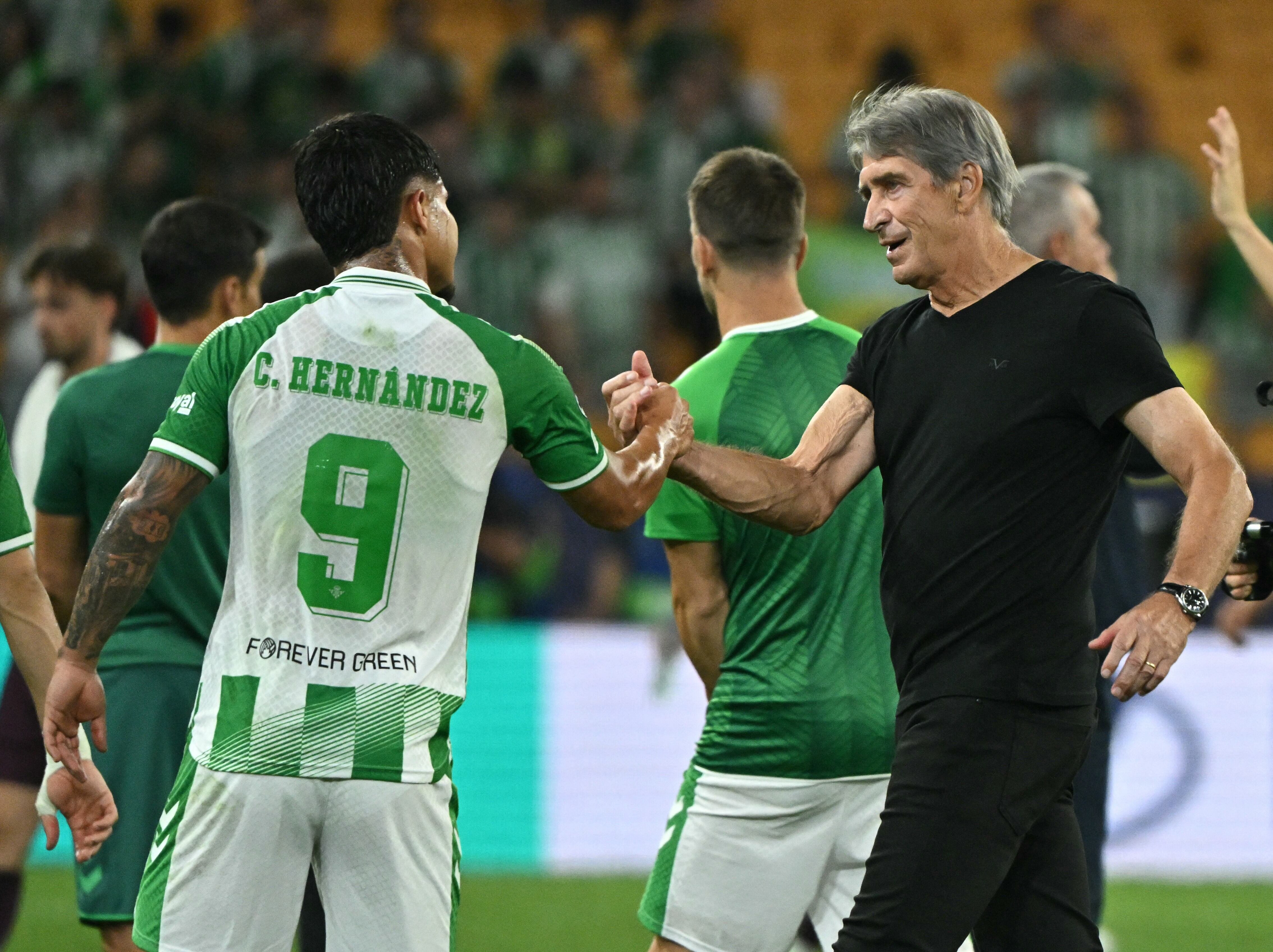 Tabla de posiciones de la Champions League tras la jornada 2: resultados y cómo quedó el Betis de Pellegrini