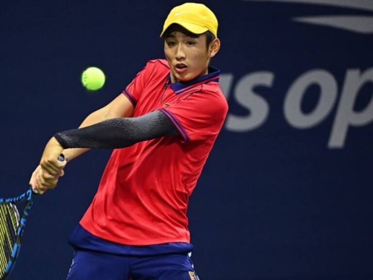 Pupilo de Marcelo Ríos sumó su octavo triunfo consecutivo tras vencer a Jordan Thompson en el Challenger de Granby