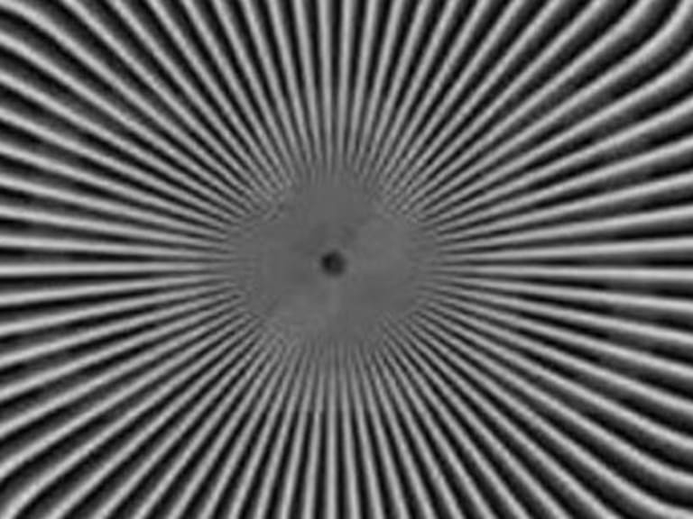 Ilusión óptica viral en Twitter