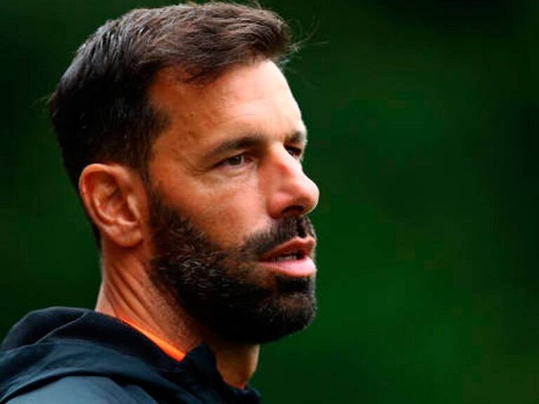 Ruud van Nistelrooy se transformará en el técnico del PSV Eindhoven desde la próxima temporada