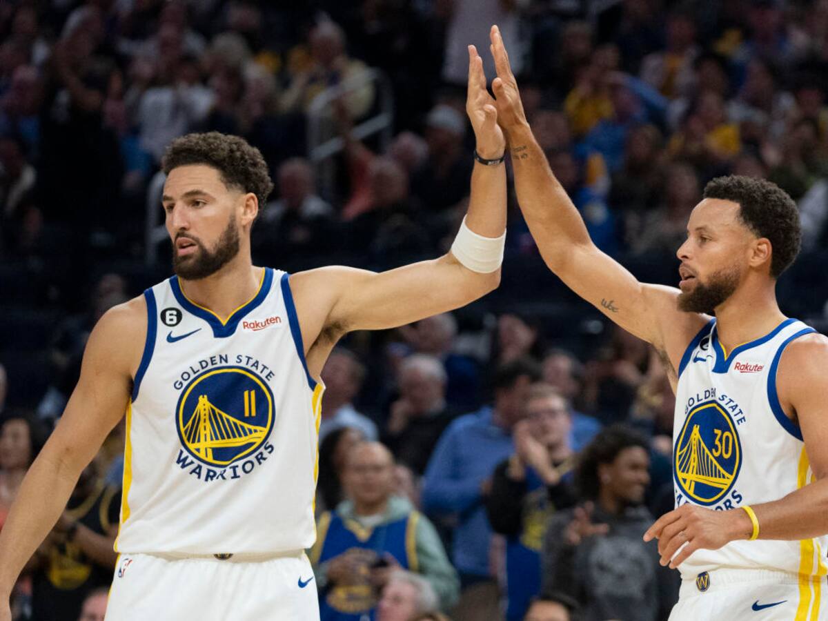 “Splash Brothers 4life”: Stephen Curry dedica emotivas palabras de despedida a Klay Thompson